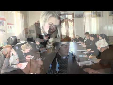 ხანდაზმულთა რესურს ცენტრი (1.02.2014- 1.05.2014)