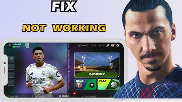 How to Fix FC Mobile 26 Not Working on Android/IOS
