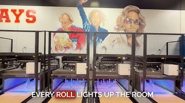 Field Day Gets Social with Funk Duckpin Bowling