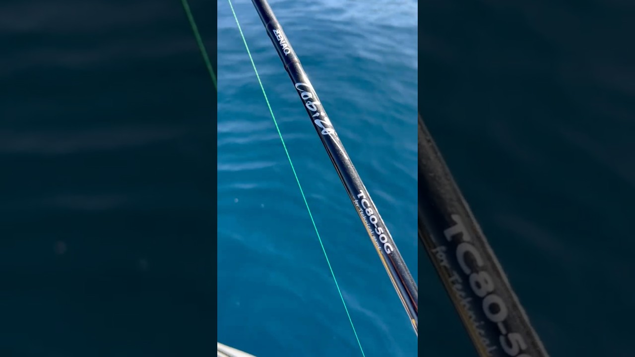 TOBIZO TC80 50g #zenaq #castjigging #shorejigging #tobizo - YouTube