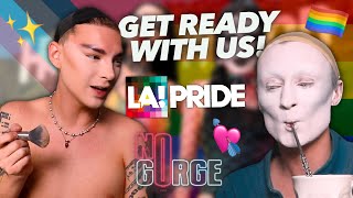 Get Ready with us for LA Pride!