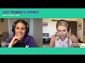 Just Women's Sports Podcast S1 Ep. 6: Mikaela Shiffrin