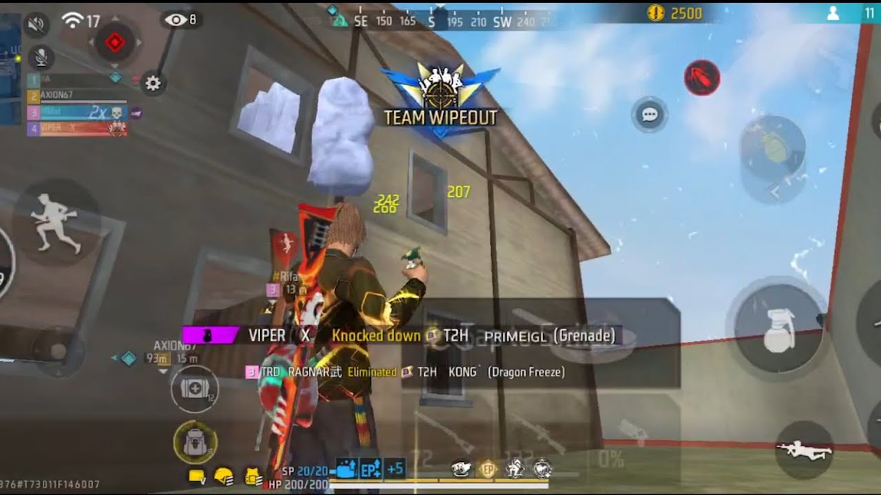 TOURNAMENT HIGHLIGHTS 🏆 GRINDING FOR FFBC 2026🏆BY VIPER X⚡