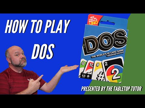 DOS - How to Play