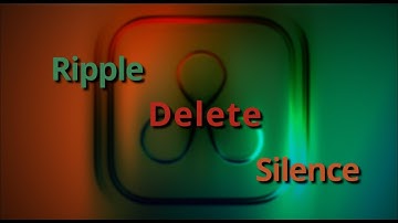 New Ripple Delete Silence in Resolve 20.2 – Save Time Editing!