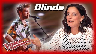 Aretha Franklin - Say A Little Prayer For You (Leander Gronem) | Blinds | The Voice Of Germany 2022