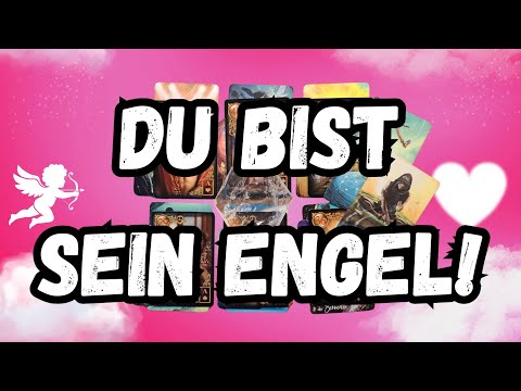 OH JA! 😁 DAS KOMMT AUF DEINEN HERZENSMENSCHEN UND DICH ZU! 😇❤️🌹