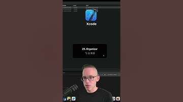 Xcode 16 Organizer Shortcut Crashes Logs and Archives #xcode #ios #swift