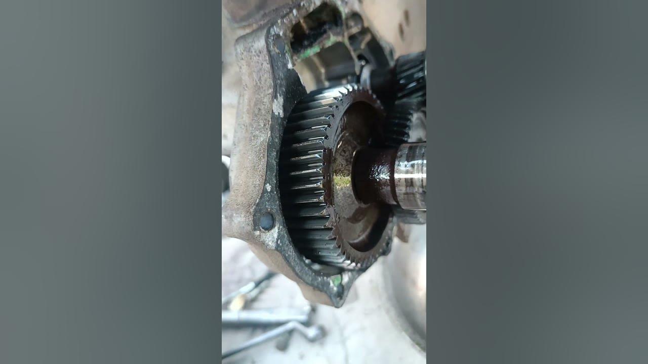 Activa Scooty ka gear box problem ! shorts ytshorts shortvideo 