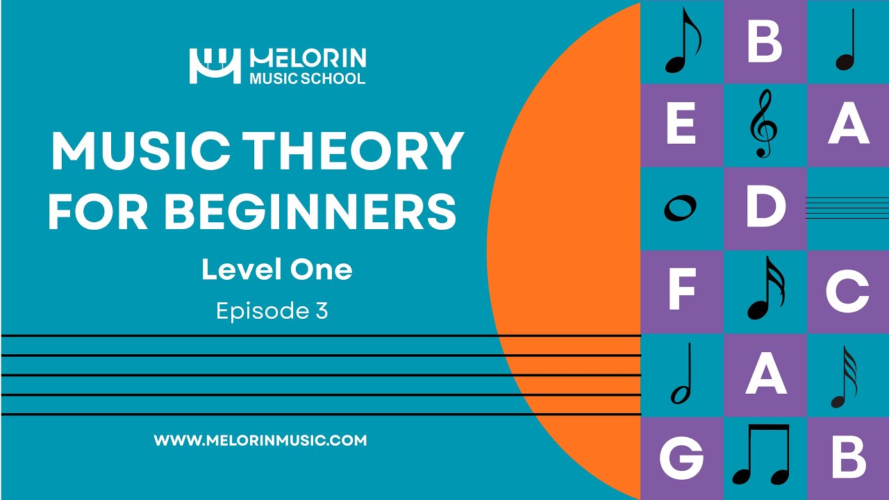 Music Theory for Beginners - Level 1 - E.3 - YouTube