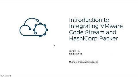 Introduction to Integrating Code Stream and Packer