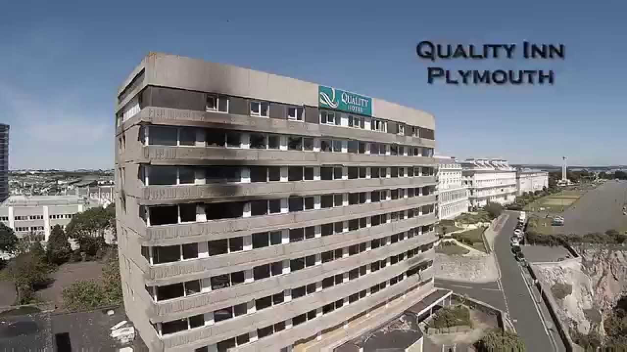 Mayflower Hotel Quality Inn Youtube