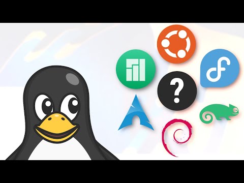 How To Choose a Linux Distribution