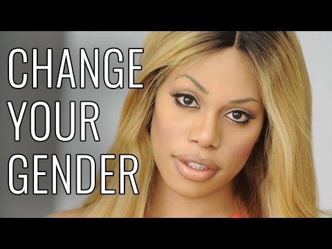 Video: How To Decide To Change Your Gender