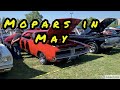 Mopars in May Car Show 2021