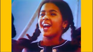 Irene Cara & The Cast of “The Me Nobody Knows” • “This World” • 1970 [Reelin' In The Years Archive]