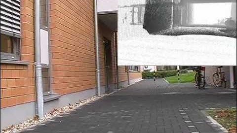 6D SLAM - Preliminary Report on closing the loop in Six Dimension