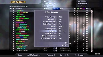 How to find a Cod4 PC mod/promod server