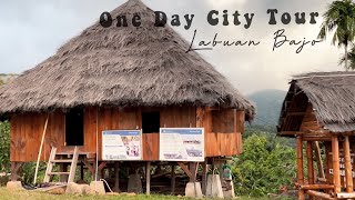 City tour Labuan Bajo