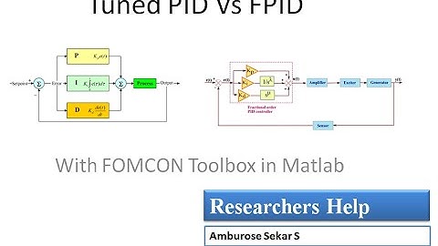 PID vs FPID