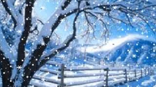 Video thumbnail of "TOMBE LA NEIGE - SAXOPHONE"