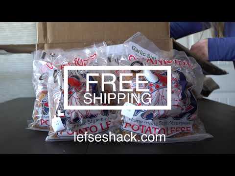 Lefse Chips By Granrud S Lefse 