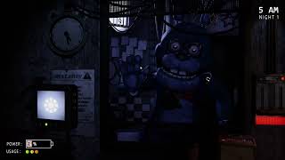 Фнаф Плюс Вышел И Он Очень Пугает... Five Nights At Freddy's: Plus #1