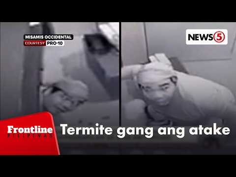 Nanlaban na kawatan, patay nang makipagbarilan sa mga awtoridad | Frontline Pilipinas