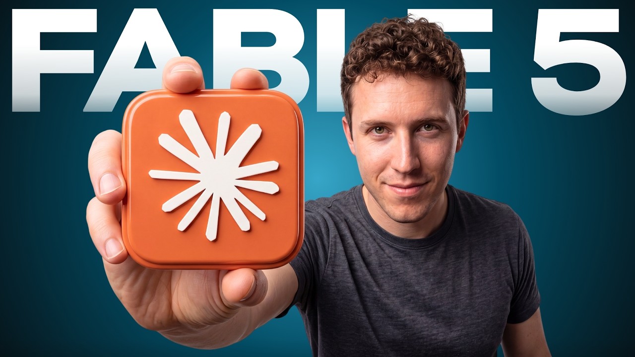 How to Use Claude Fable 5 to Make AI Videos