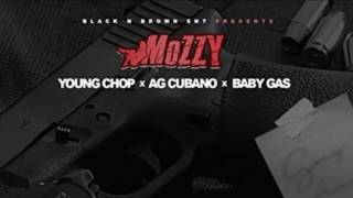 Mozzy - "On Commission" Ft. Young Chop, AG Cuebano & Baby Gas [Prod. By JG]