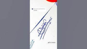 Nishika Signature Style 🌟 #shorts #firstkalakar #shortfeed