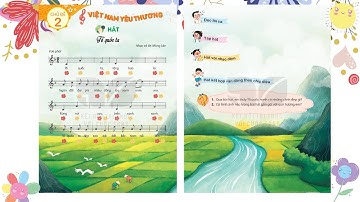 HỌC HÁT: TỔ QUỐC TA - ÂM NHẠC 1 KNTT