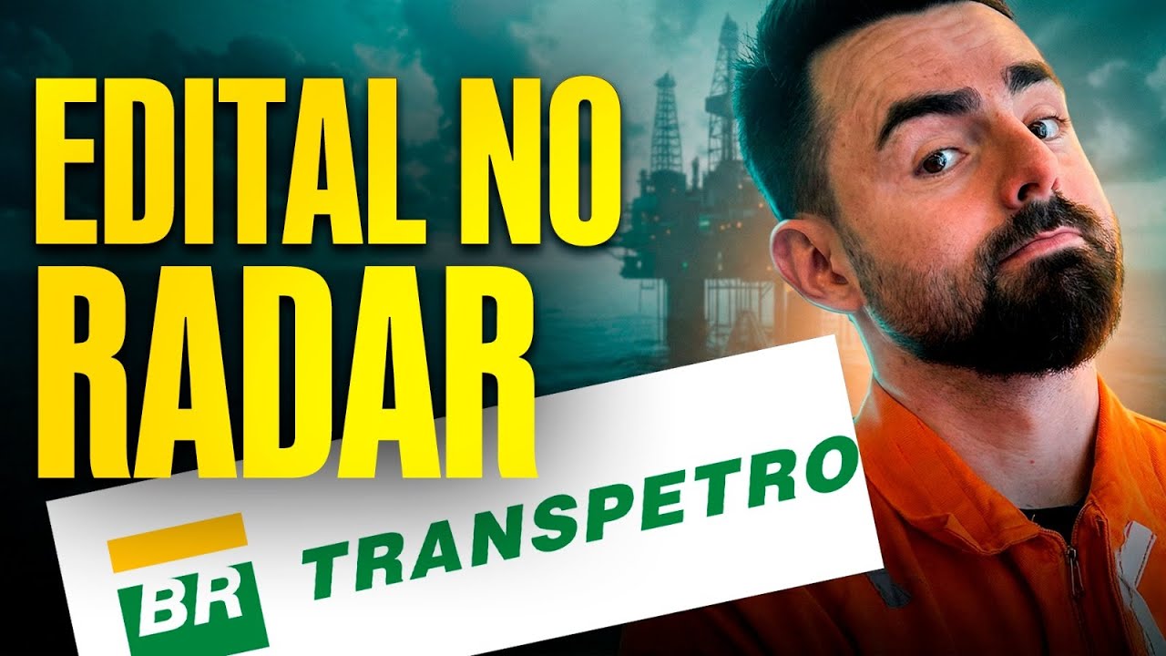 Concurso Transpetro em 2026? (Cadastro Zerando + Declaração da Banca)