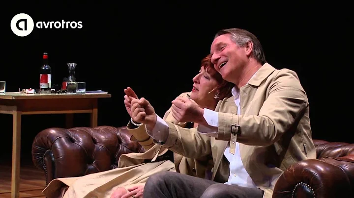 Cornald Maas in gesprek met Peter Blok | Volle Zalen