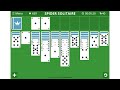 Spider Solitaire Walkthrough Spider Solitaire Walkthrough