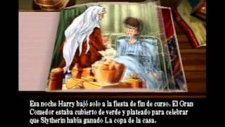 [Guía] Harry Potter y la piedra filosofal (PS1) Español parte 23