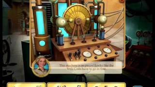 Pearl's Peril -  Chapter 29 Control Room