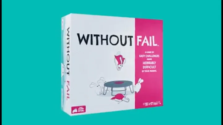 Without Fail Game - A game of easy challenges made horribly difficult by your friends.