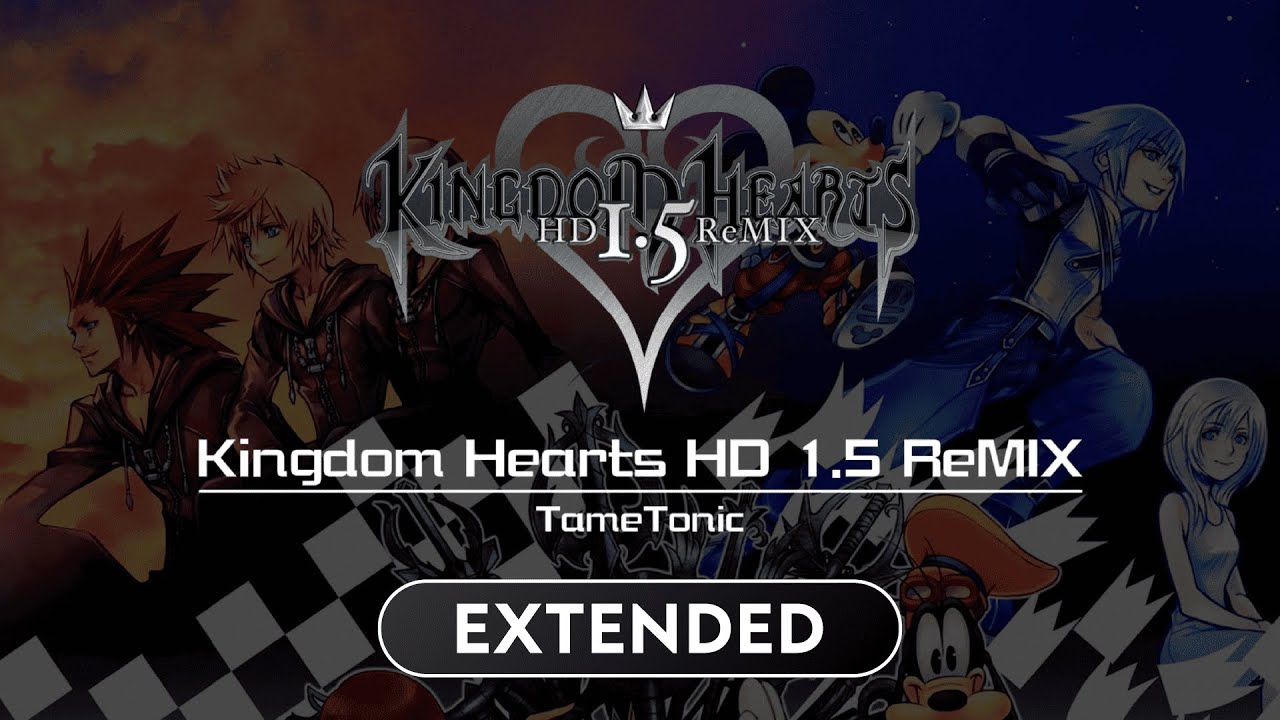 Lord of the Castle - Kingdom Hearts HD 1.5 ReMIX Extended