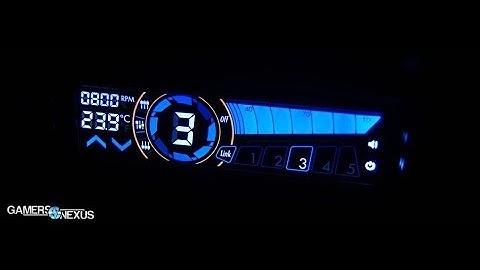 NZXT Sentry 3 Review: Best Fan Controller We