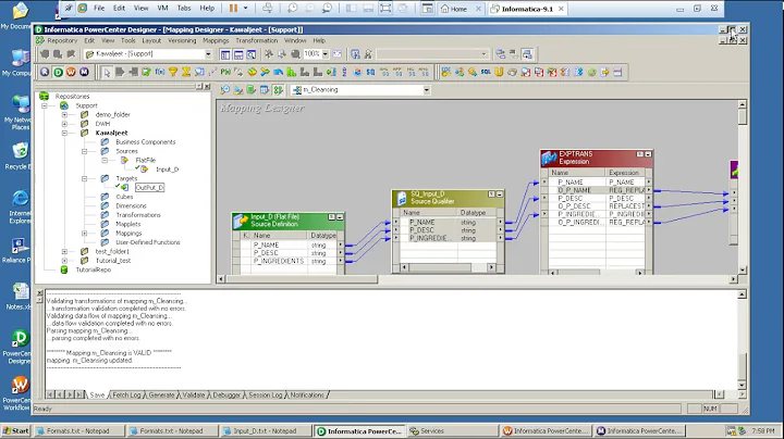 How To remove Special and Non Printable Characters in Informatica PowerCenter