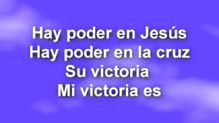 Hay victoria en el nombre de Jesús -Letra - YouTube