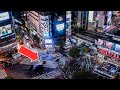 Recommended Hotel in Shibuya overlooking the Scramble Crossing🛌💤 Shibuya Excel Hotel Tokyu