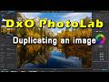 Duplicating an Image