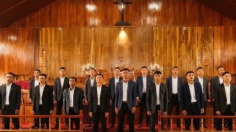 "TO NGIN PULE" //ANONROYMARKHAP (Official Music Video)