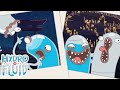 HYDRO and FLUID 🧪 CANDY 🍬 Funny Cartoons for Children