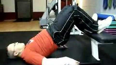 Hamstring Pushup - Nutrex Solutions