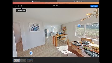 PhotoUp Virtual Tour Demo - 4 Minutes