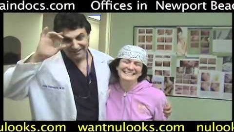 Dr P Occipital Nerve block desktop