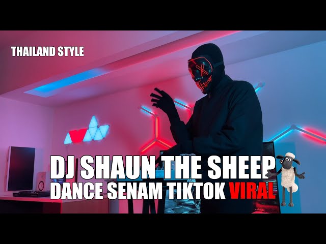 DJ SHAUN THE SHEEP THAILAND STYLE TIK TOK REMIX TERBARU 2024 (DJ Cantik Remix) class=